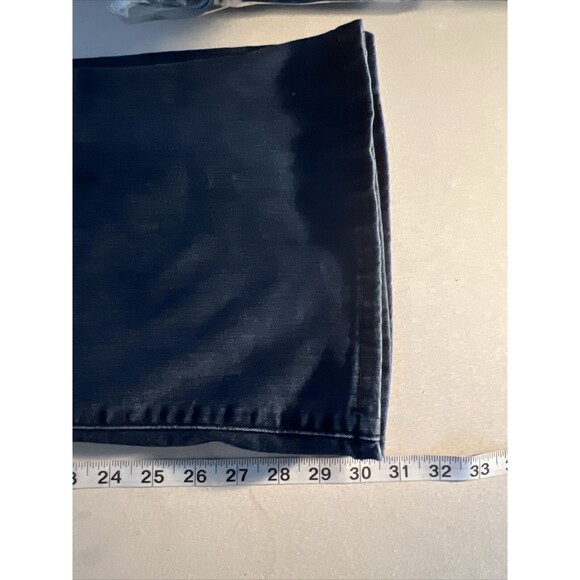 Democracy Jeans Womens size 10 Ab Technology Mid Rise Flare Stretch Denim - Picture 7 of 9